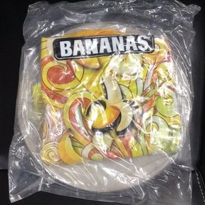 New 99 Bananas Blow- Up Bottle